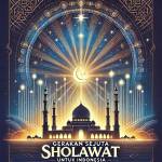 Program Sejuta Sholawat untuk Indonesia Profile Picture