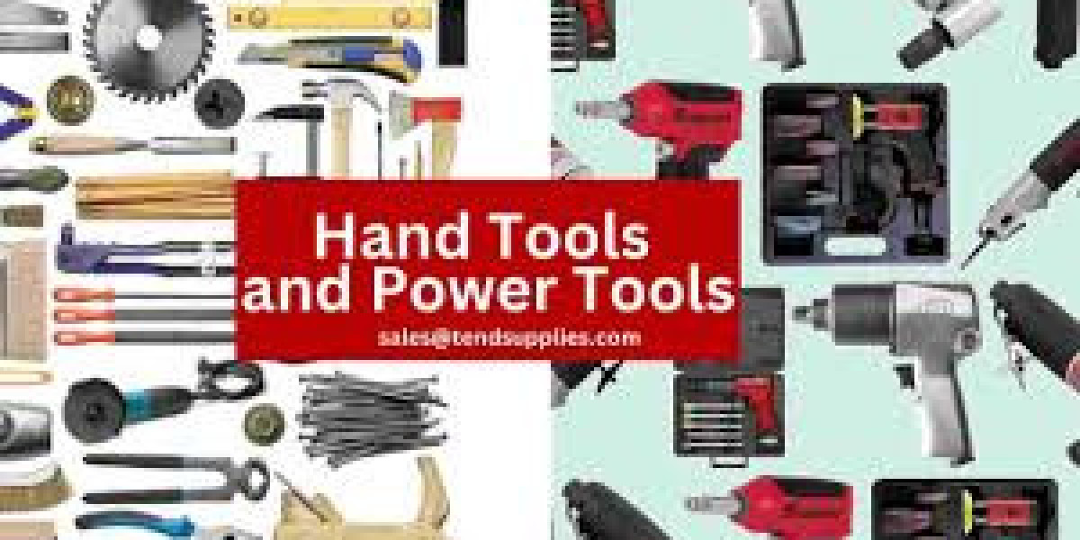 Essential Equipment for Every Workshop