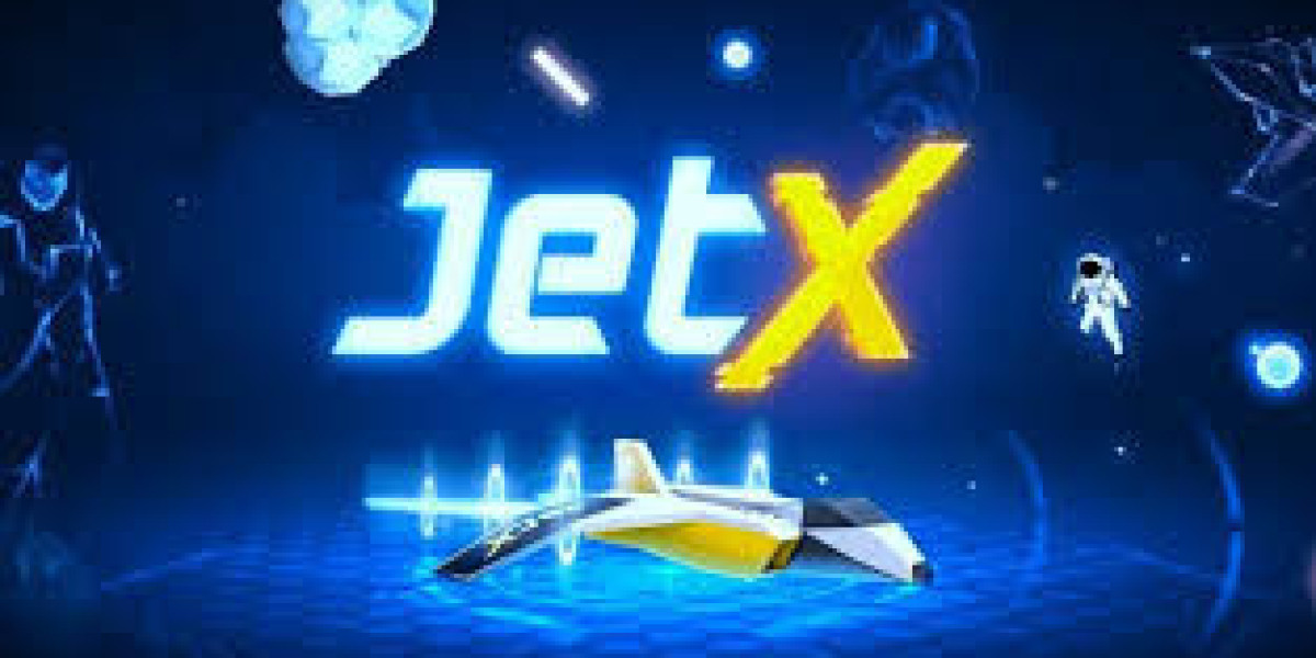 O Futuro dos Jogos de Crash e o Papel do JetX