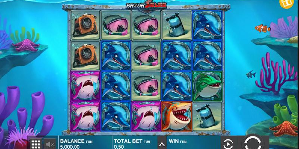 How To Get Razor Shark Demo For Under $100