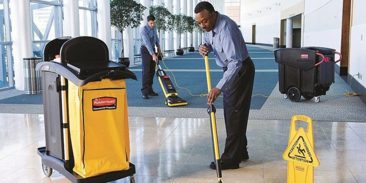 Janitor Service Philadelphia: Keeping Workspaces Clean, Safe, and Productive