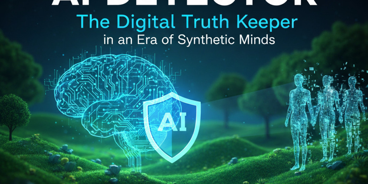 AI Detector: The Silent Guardian of the Digital Content Era
