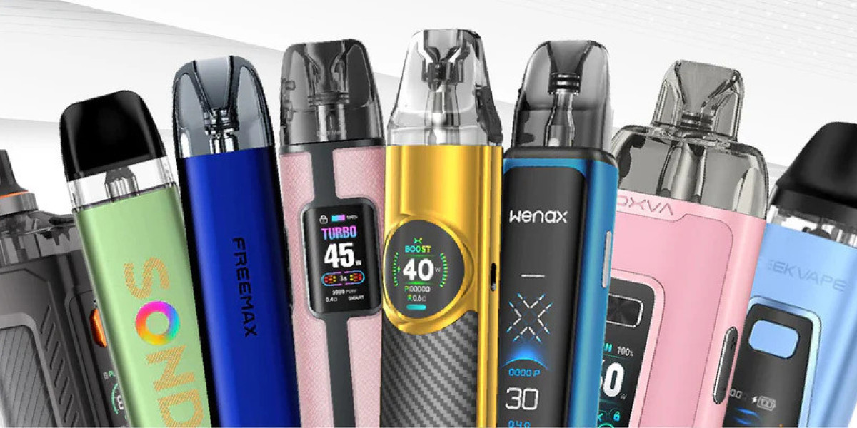 Exploring the Flavours: Coffee, Citrus, Cola & Berry E-Liquids