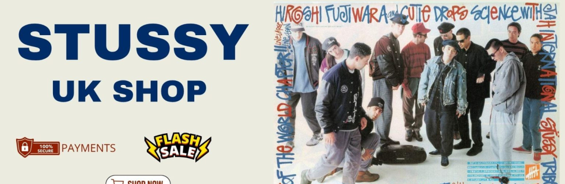 stussy shop uk uk Cover Image