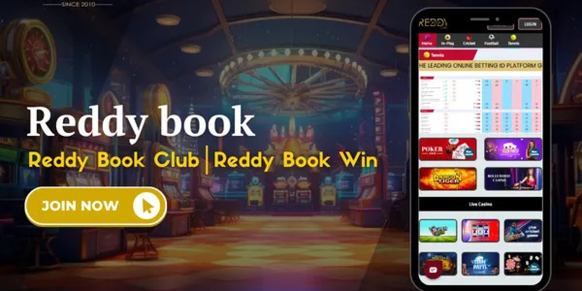 Reddybook The Ultimate Platform for Smooth Online Gaming