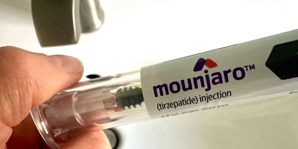 Mounjaro and Its Role in Treating Type 2 Diabetes in Islamabad