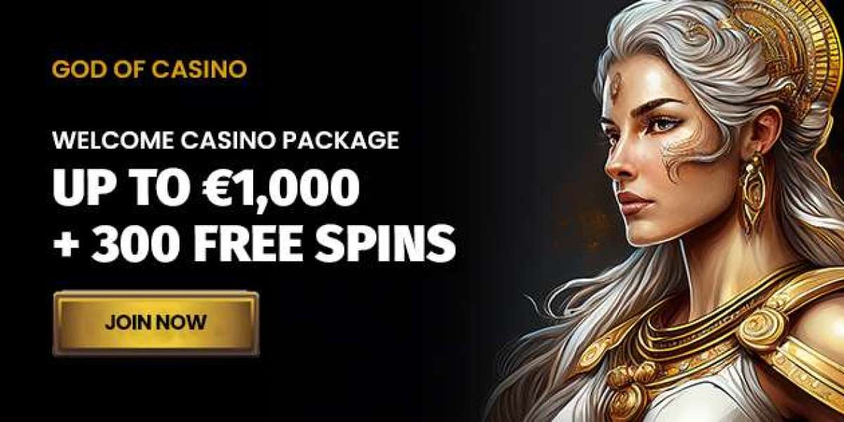 God of Casino وتجربة المكافآت العربية الحديثة مع اللفات المجانية
