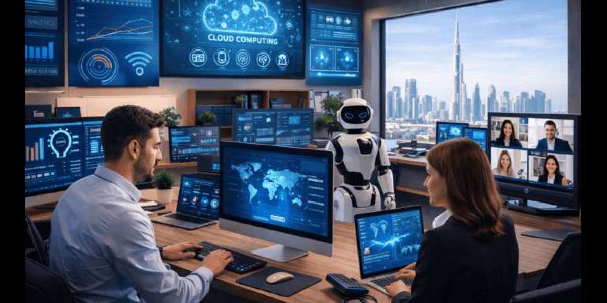 Virtual Office In Dubai – Flexible & Cost-Effective Business Solution