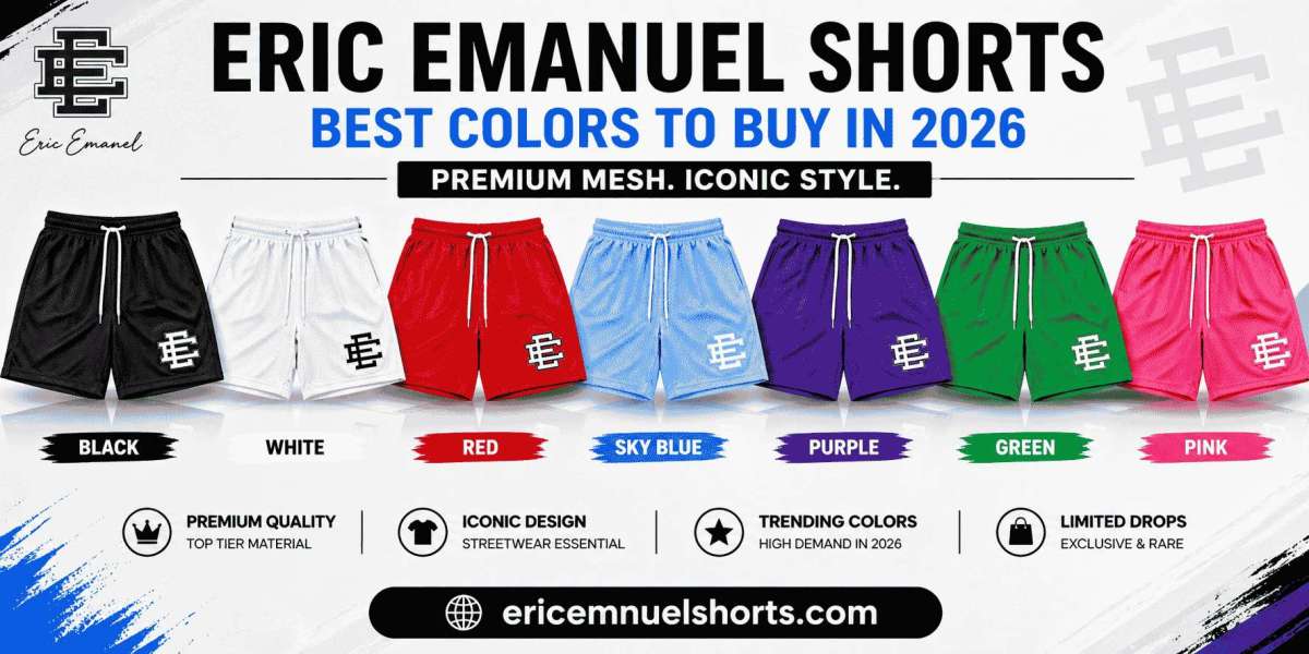 Eric Emanuel Breathable Athletic Mesh Shorts