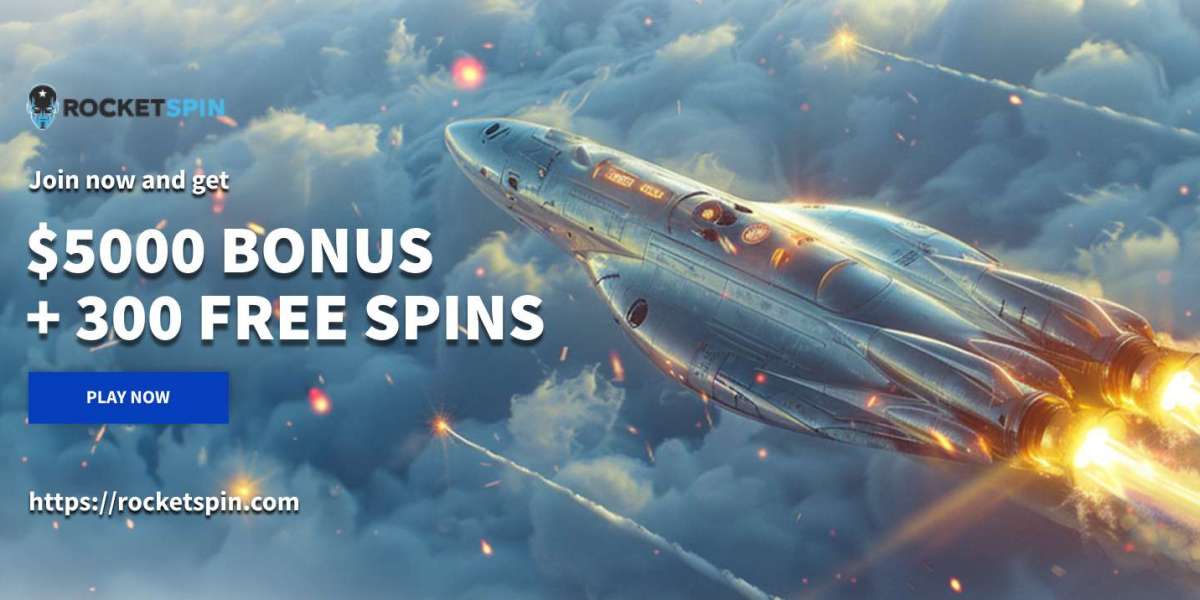 Secure Canadian Rocketspin Online Entertainment Destinations
